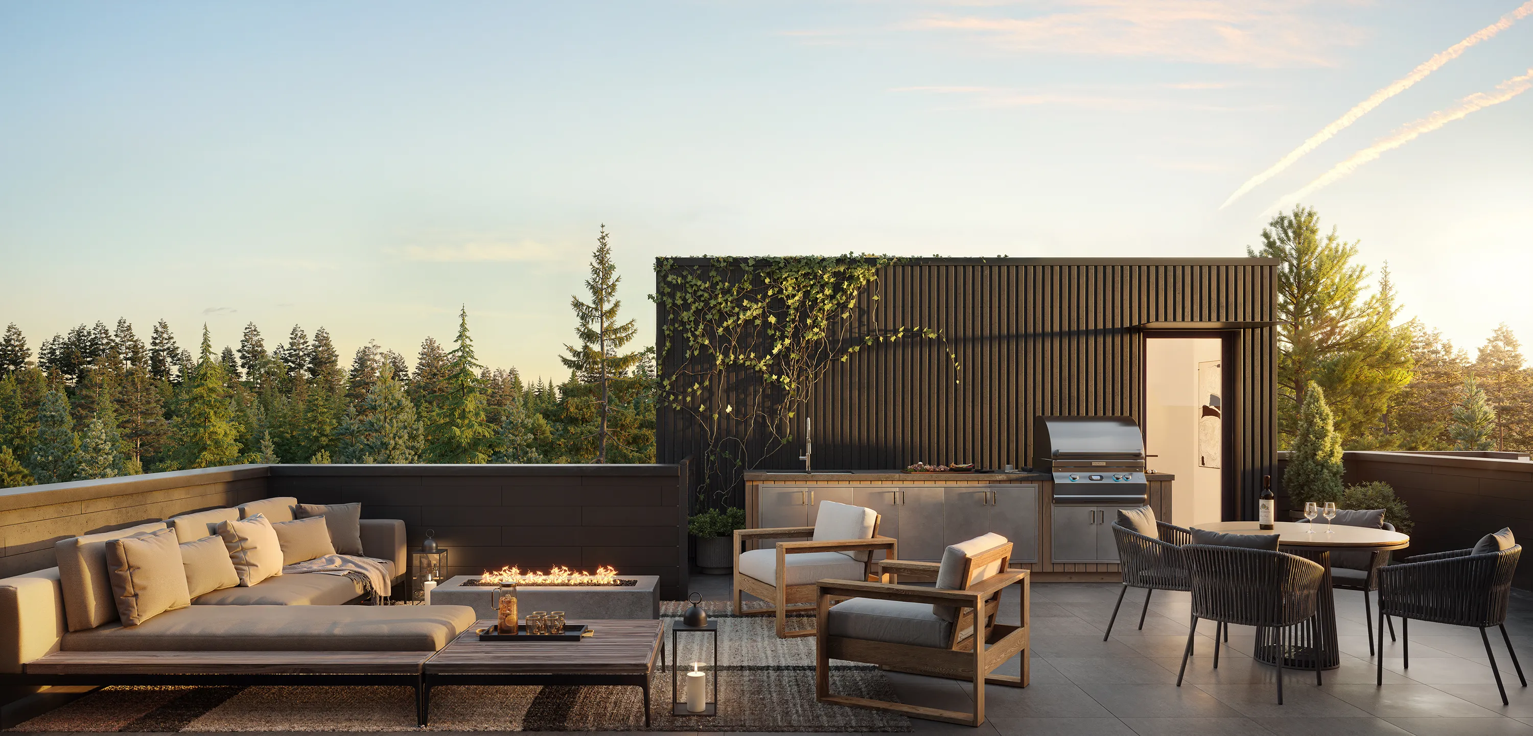 Exterior Rooftop